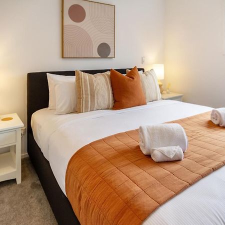 Gorgeous Getaway On Gloucester St- 1 Bed 1 Bath Christchurch Exterior photo
