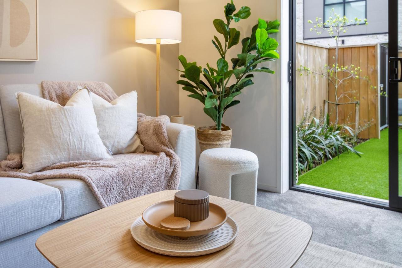 Gorgeous Getaway On Gloucester St- 1 Bed 1 Bath Christchurch Exterior photo