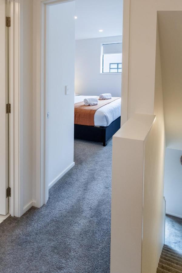 Gorgeous Getaway On Gloucester St- 1 Bed 1 Bath Christchurch Exterior photo