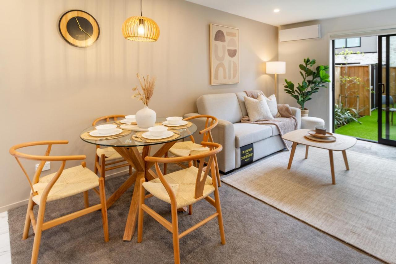 Gorgeous Getaway On Gloucester St- 1 Bed 1 Bath Christchurch Exterior photo