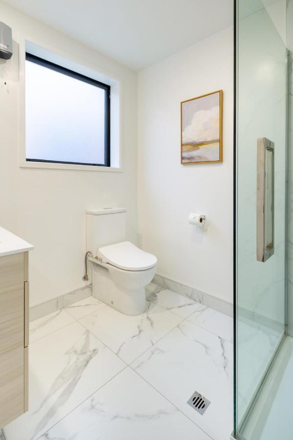 Gorgeous Getaway On Gloucester St- 1 Bed 1 Bath Christchurch Exterior photo