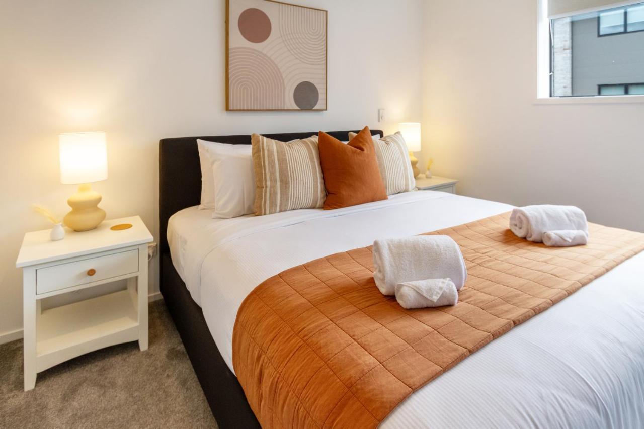 Gorgeous Getaway On Gloucester St- 1 Bed 1 Bath Christchurch Exterior photo